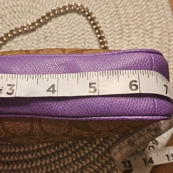 156- NWOT COACH MINI BAGS - Picture 10 of 14